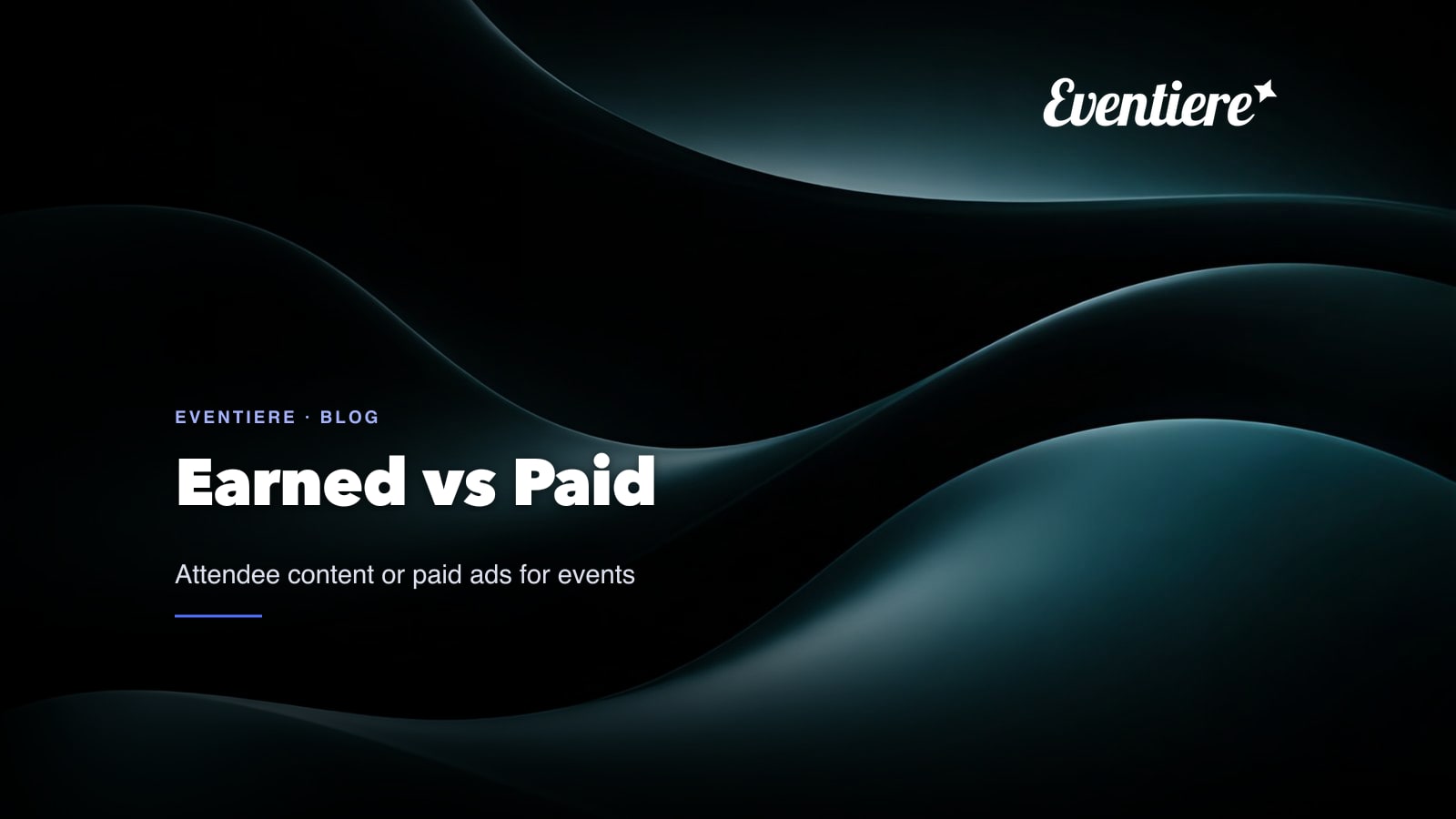 Attendee-Generated Content vs Paid Ads for Events