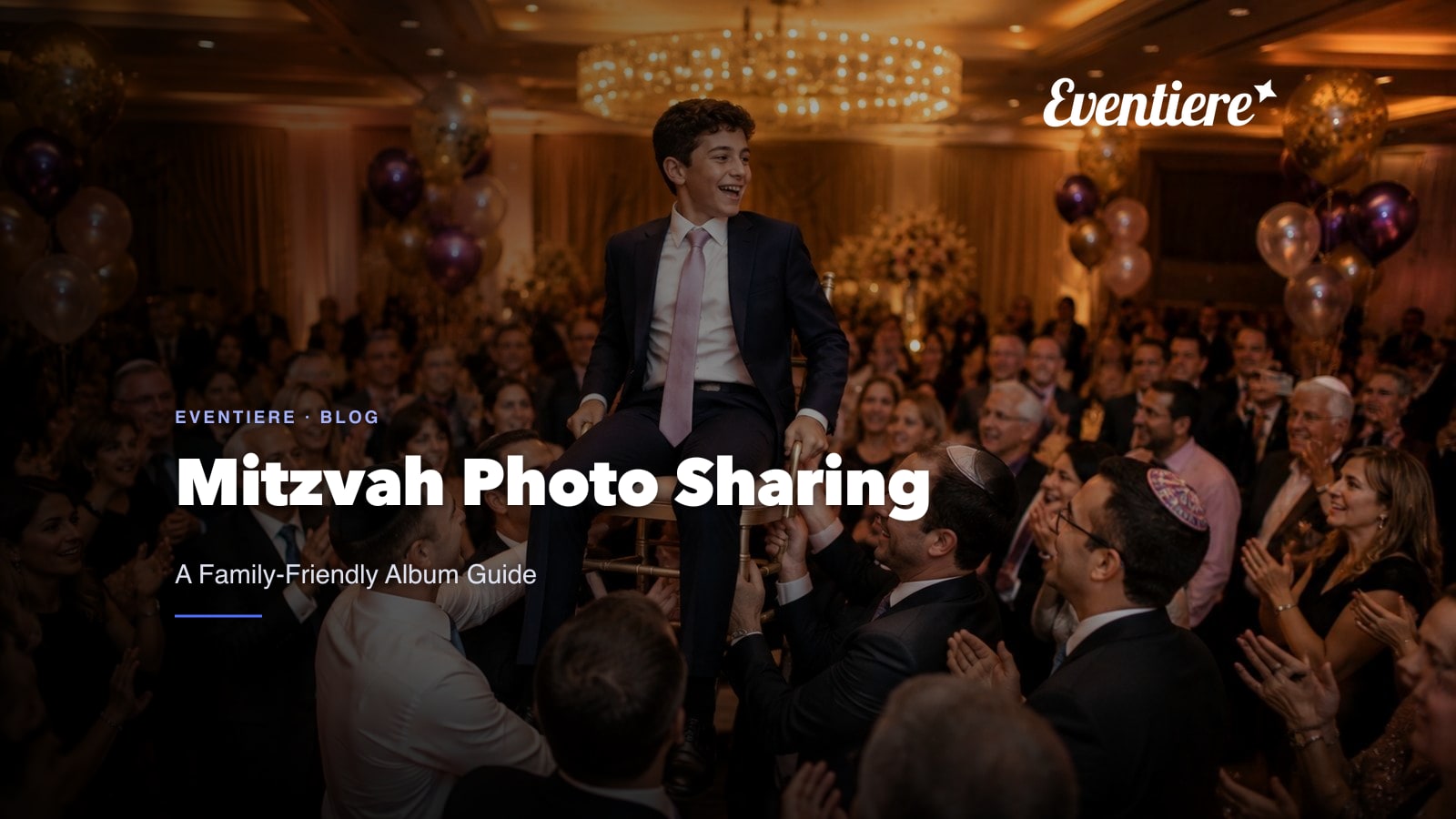 مشاركة صور حفلات Bar وBat Mitzvah