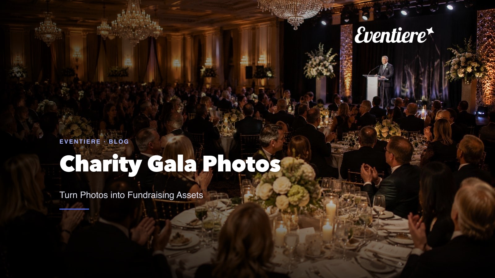 Charity Gala Photo Sharing: Turn Every Shot into a Fundraising Asset