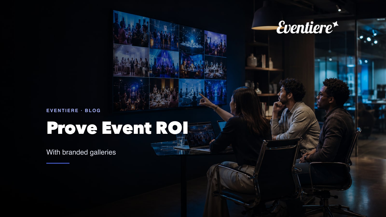 How Event Agencies Prove ROI With Branded Photo Galleries