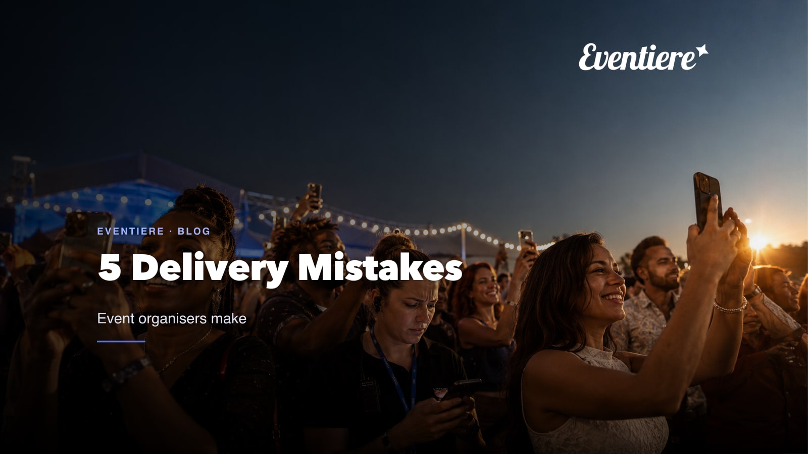 5 Photo Distribution Mistakes Event Organisers Keep Making