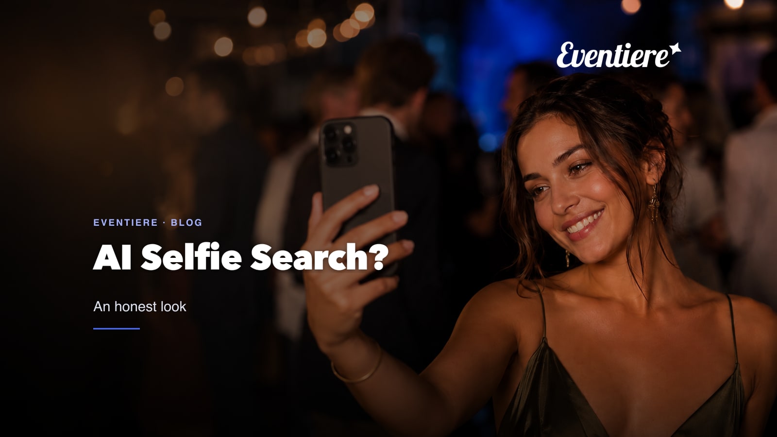 Should Event Photographers Offer AI Selfie Search? An Honest Look
