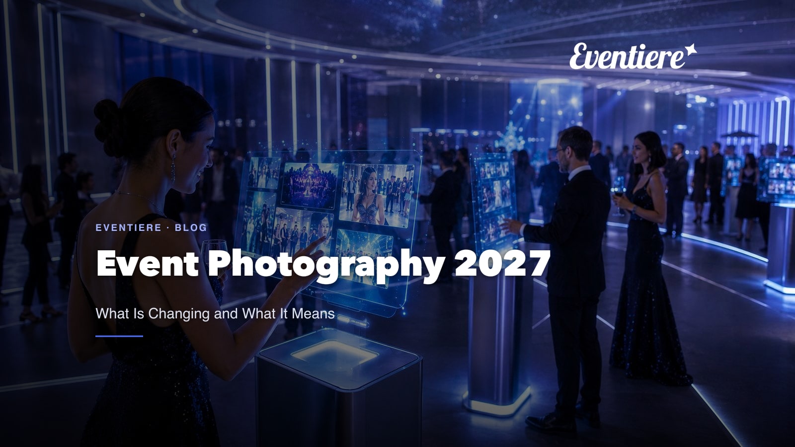 تصوير الفعاليات في 2027