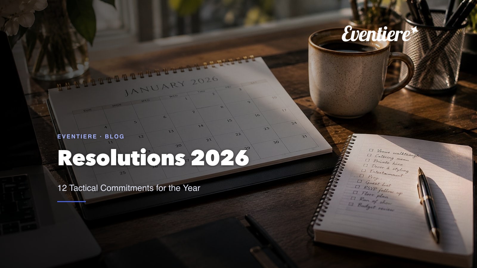 Event Photography Resolutions for 2026