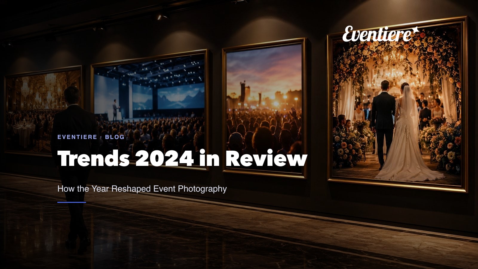 اتجاهات تصوير الفعاليات 2024 في مراجعة