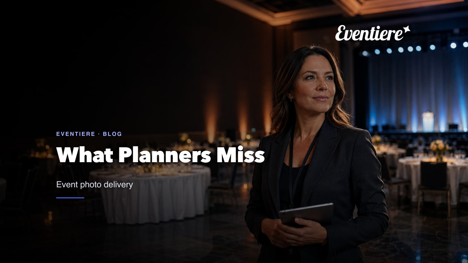 What Event Planners Get Wrong About Event Photos (And How to Fix It)