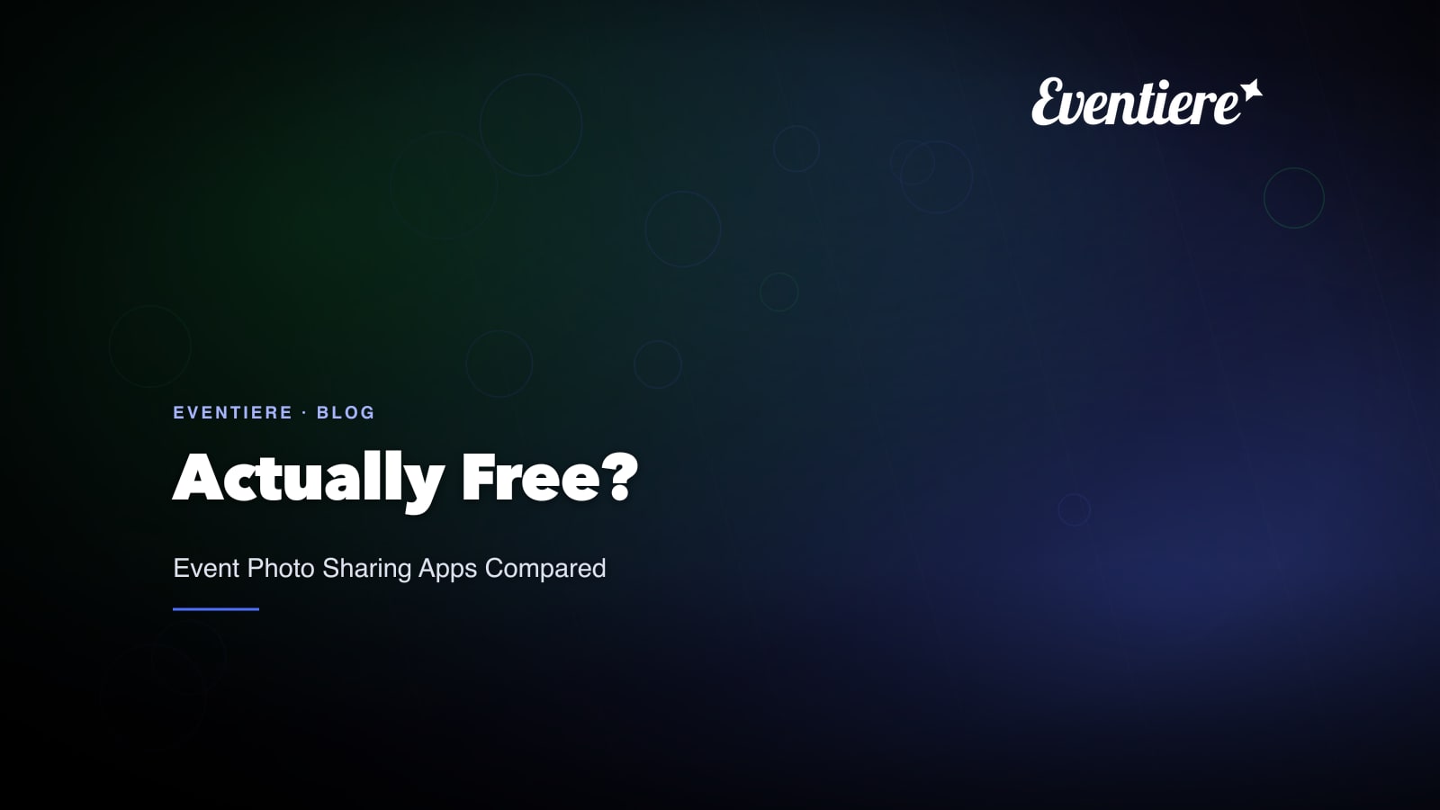 Free Event Photo Sharing Apps in 2026: What “Free” Actually Means