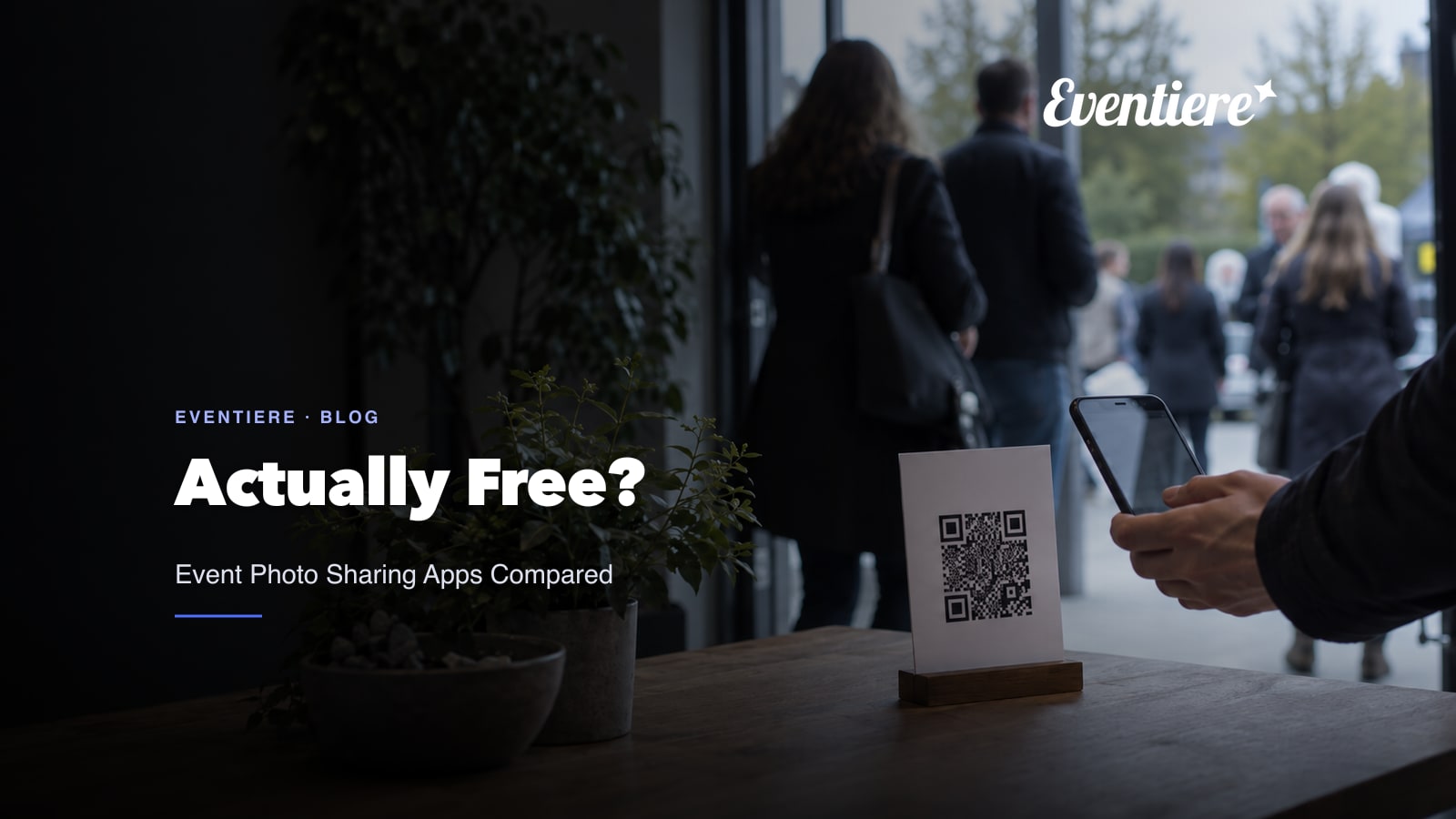 Free Event Photo Sharing Apps in 2026: Which Are Actually Free
