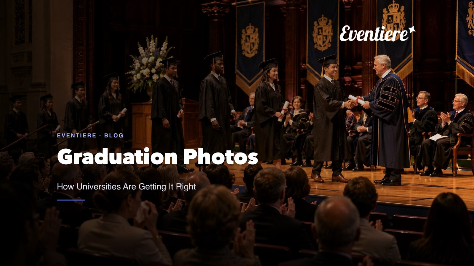 Graduation Ceremony Photo Distribution: How Universities Are Getting It Right
