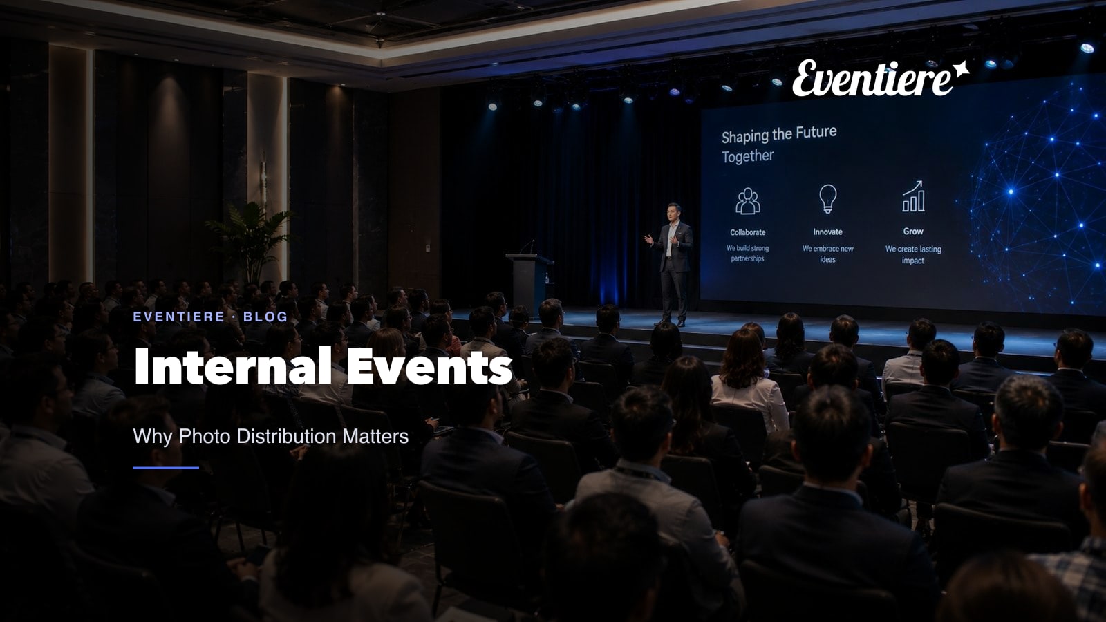 Internal Corporate Event Photo Distribution: Why It Matters More Than You Think