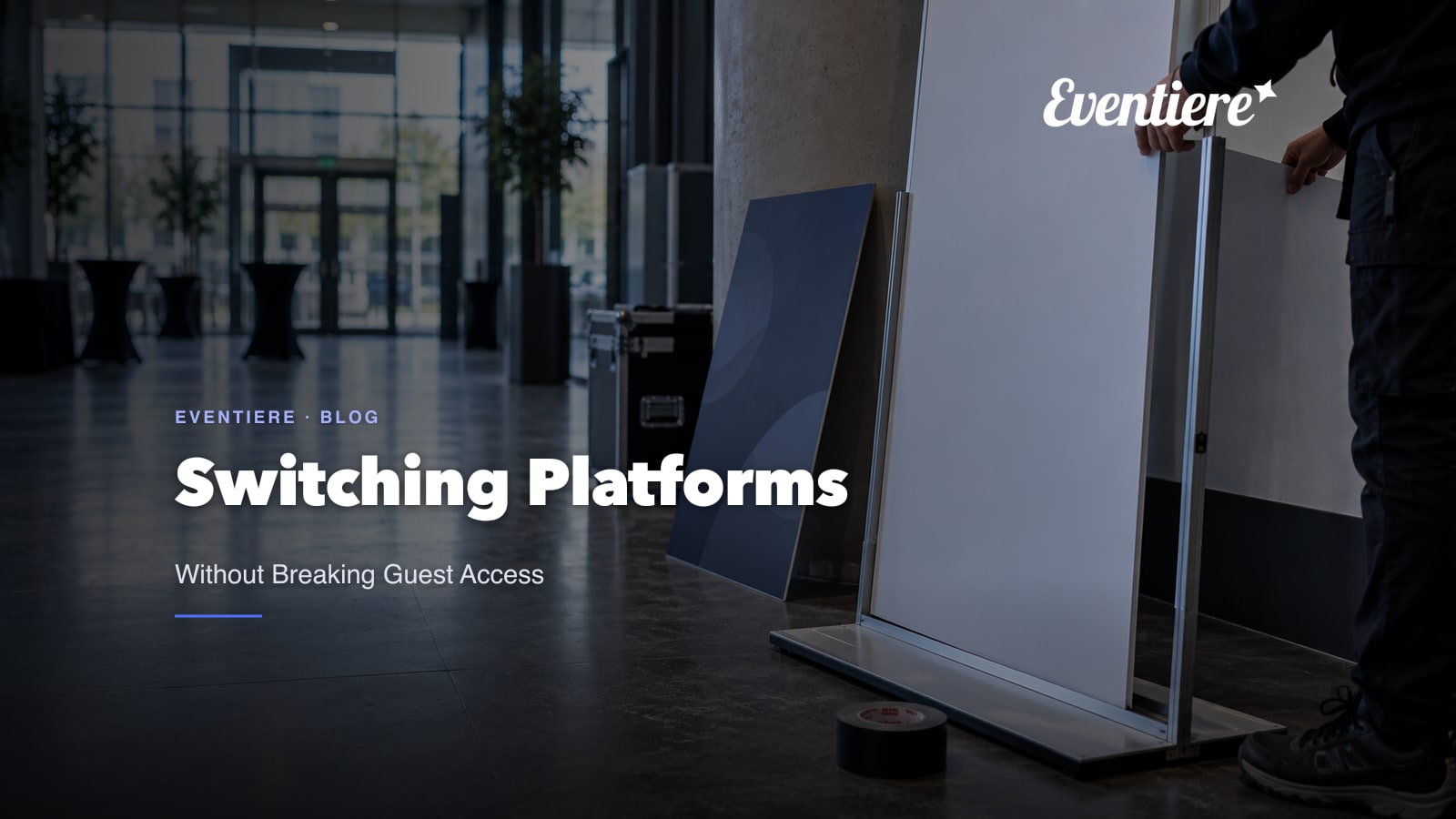 Moving to a New Event Photo Platform Without Breaking Guest Access