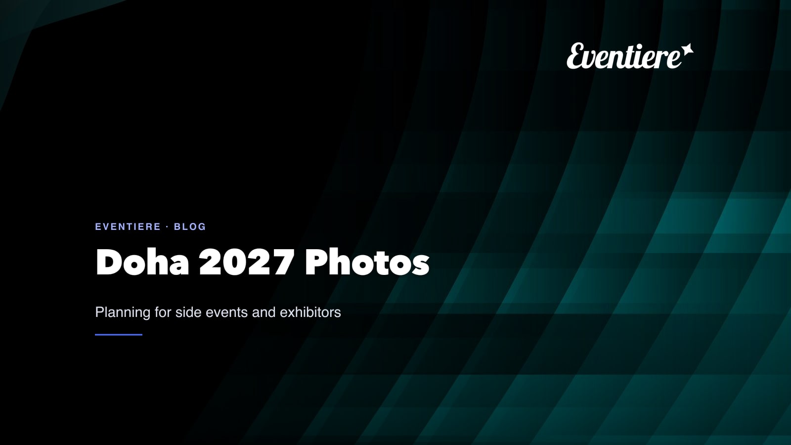Web Summit Qatar 2027 Photo Planning for Side Events and Exhibitors