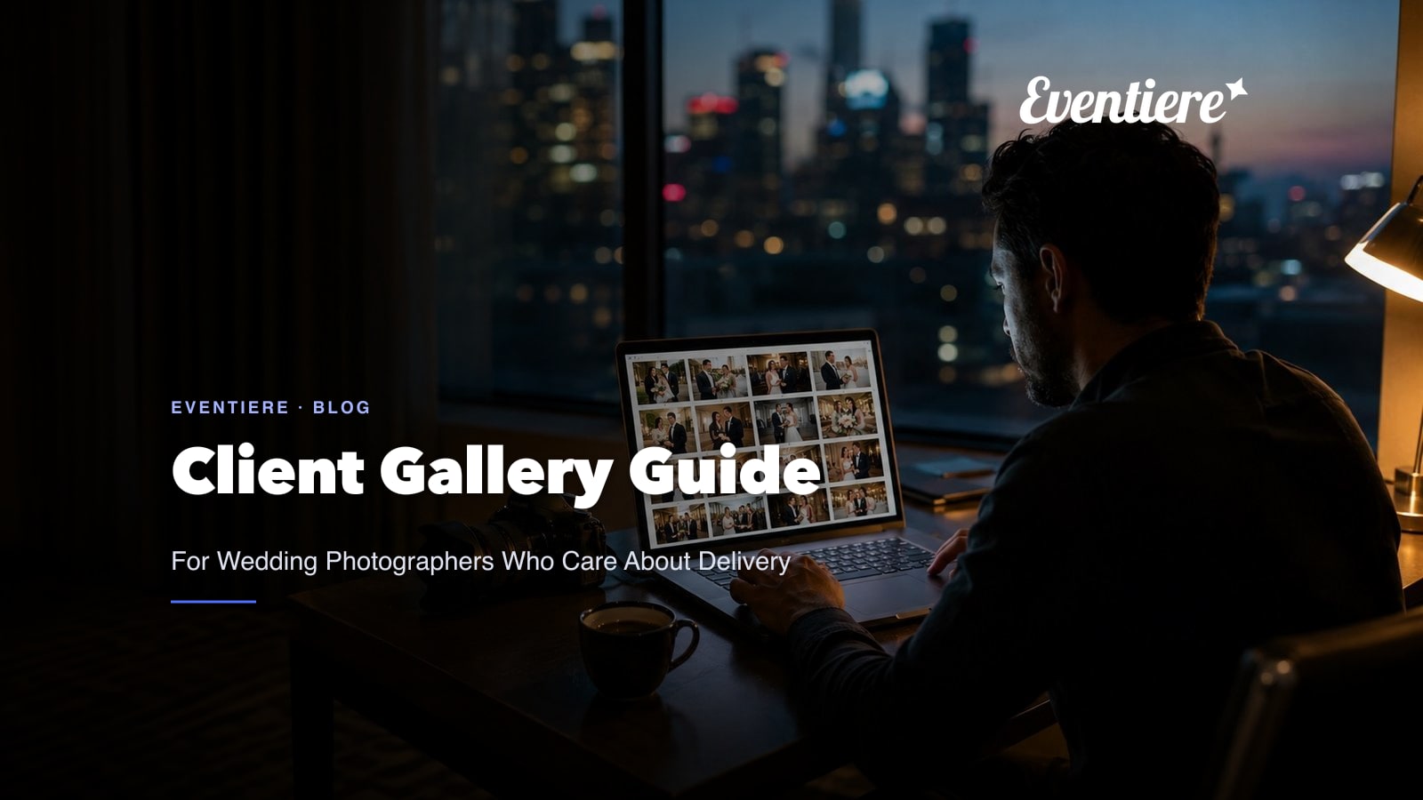 The Wedding Photographer's Guide to Modern Client Galleries in 2026