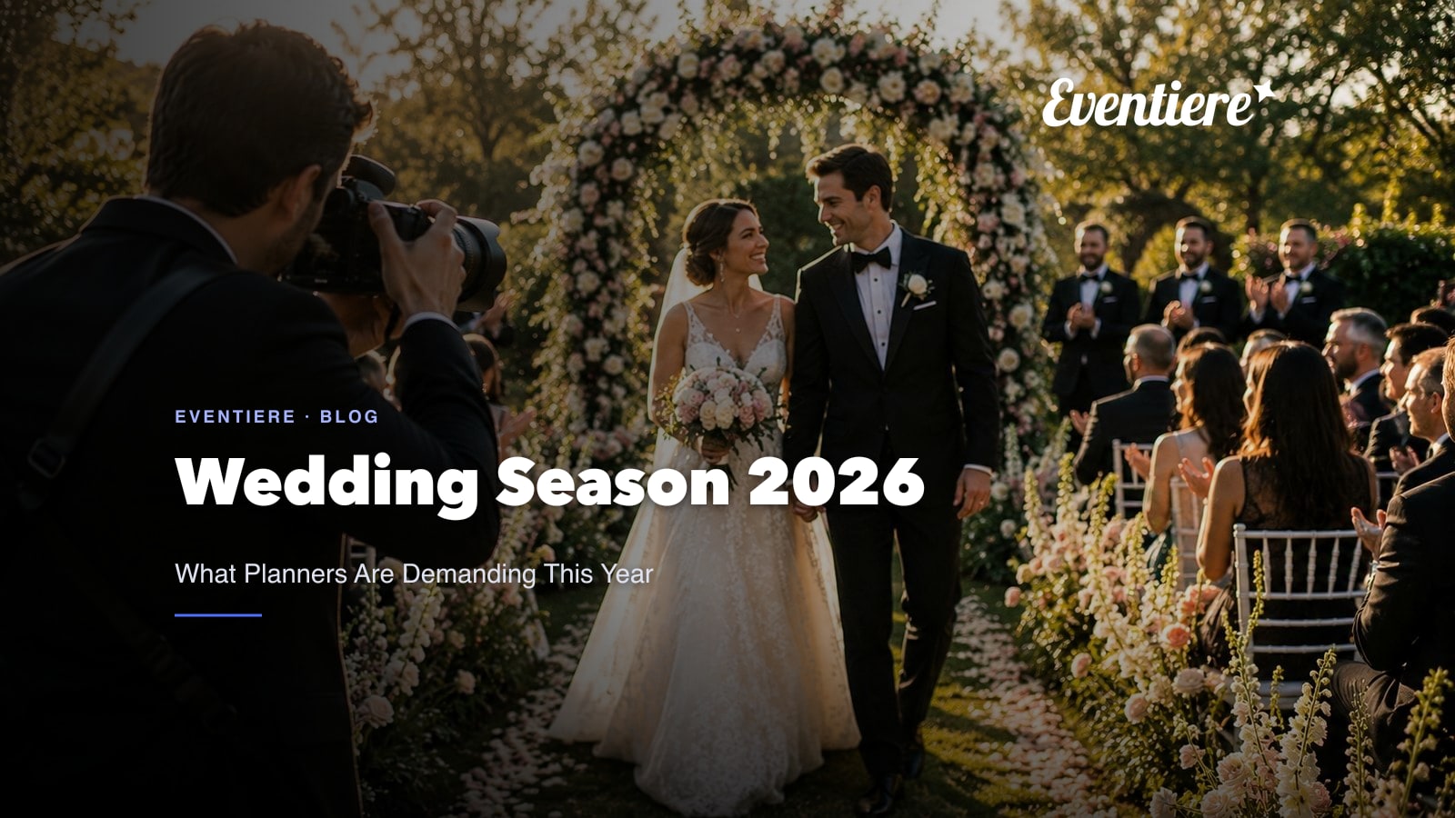 توجيه موسم الأعراس 2026