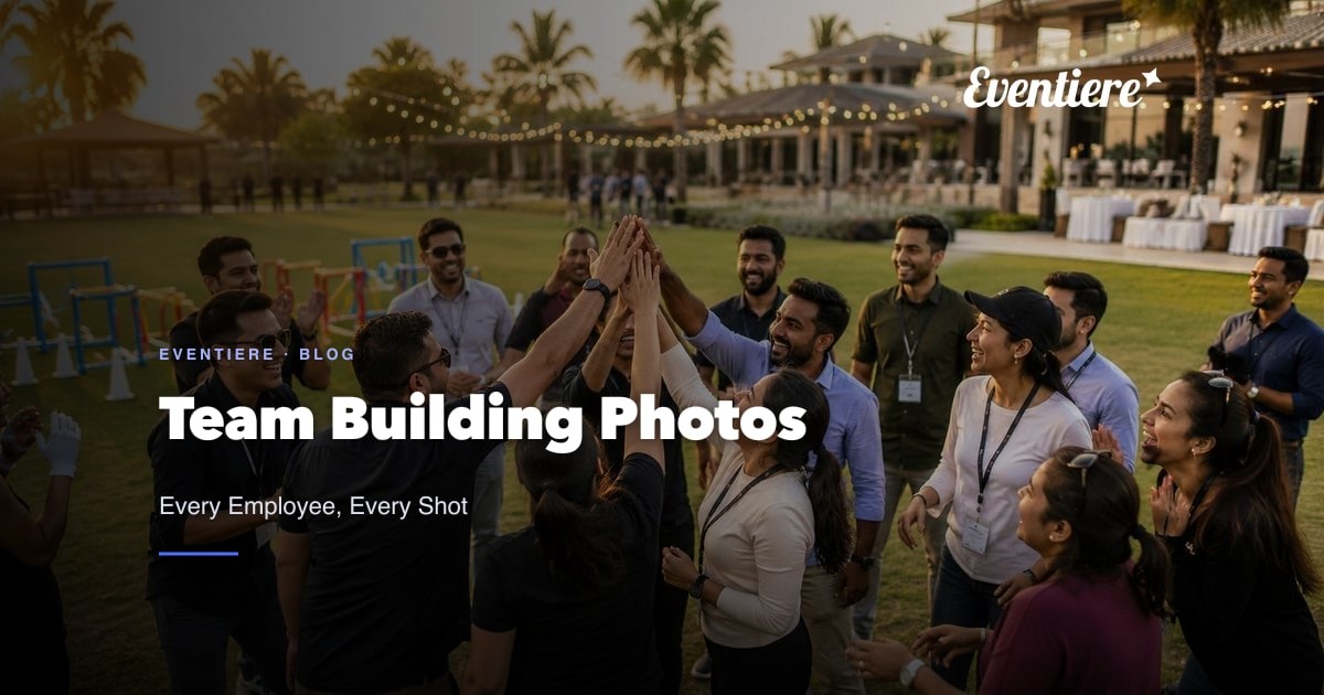 Staff Events Corporate Team Building Event Photos: Getting Every Employee Their ...